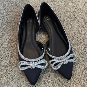 Target Dressy Flats Sz 9